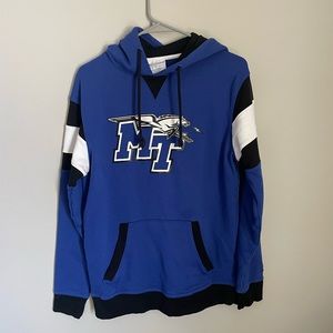 MTSU hoodie